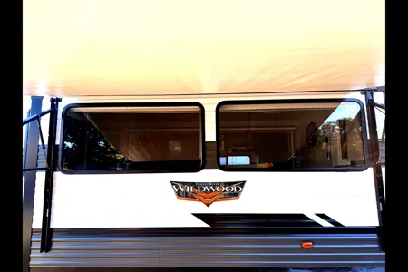 2021 Forest River Wildwood Travel Trailer