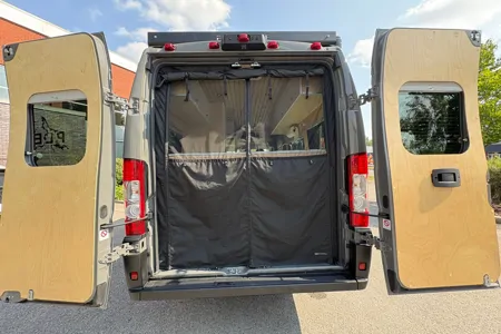 𝐕𝐚𝐧 𝐇𝐚𝐫𝐦𝐨𝐧𝐢𝐞 Plénitude van Promaster 159 EXT