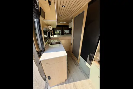 𝐕𝐚𝐧 𝐇𝐚𝐫𝐦𝐨𝐧𝐢𝐞 Plénitude van Promaster 159 EXT