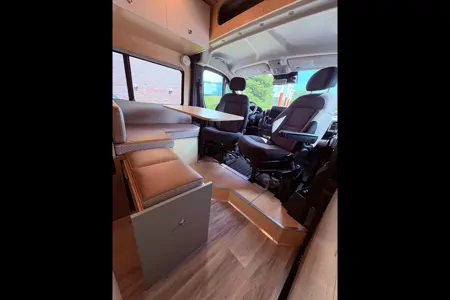 𝐕𝐚𝐧 𝐇𝐚𝐫𝐦𝐨𝐧𝐢𝐞 Plénitude van Promaster 159 EXT