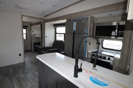 5M Ranch’s Coachmen Chaparral Fifth Wheel