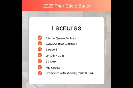 2025 Thor's Chariot - Airport Delivery Available