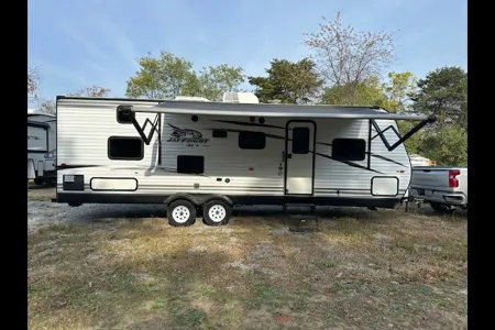 2017 Jayco Jay Flight SLX 267BHSW