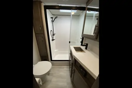 Scott's Solitude S-Class 3740BH Fifth Wheel