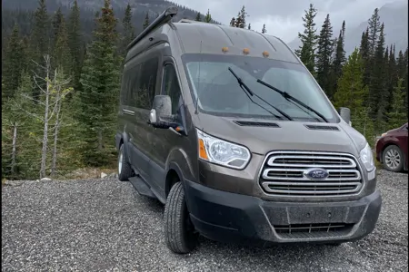 Vanderweg Tribute Class B Campervan