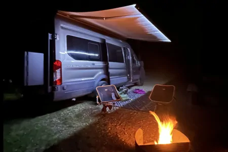 Vanderweg Tribute Class B Campervan