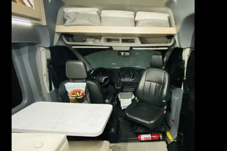 Vanderweg Tribute Class B Campervan