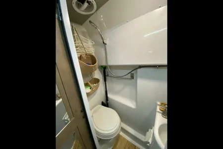 Vanderweg Tribute Class B Campervan