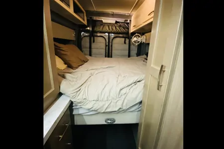 Vanderweg Tribute Class B Campervan