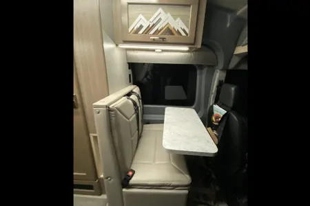 Vanderweg Tribute Class B Campervan