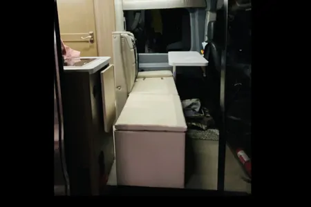 Vanderweg Tribute Class B Campervan