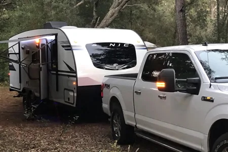 Don's Venture RV Sonic 220vrb Travel Trailer