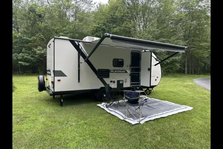 Michael's Forest River Salem FSX Travel Trailer