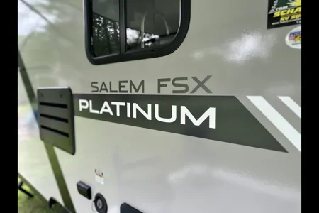 Michael's Forest River Salem FSX Travel Trailer