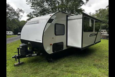 Michael's Forest River Salem FSX Travel Trailer