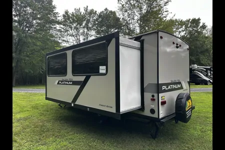 Michael's Forest River Salem FSX Travel Trailer