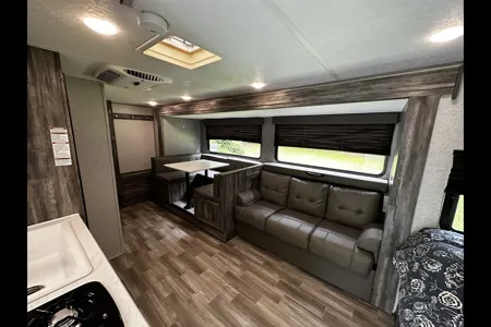 Michael's Forest River Salem FSX Travel Trailer