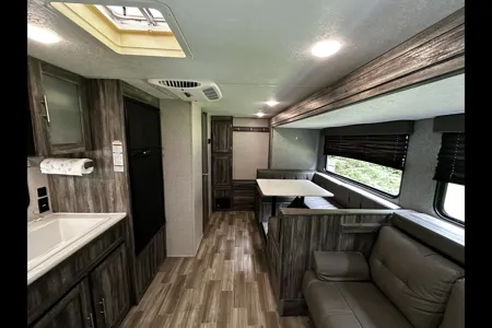 Michael's Forest River Salem FSX Travel Trailer