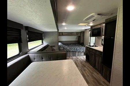 Michael's Forest River Salem FSX Travel Trailer