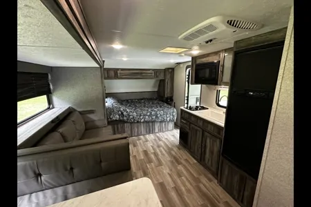 Michael's Forest River Salem FSX Travel Trailer