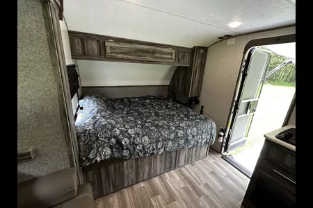 Michael's Forest River Salem FSX Travel Trailer
