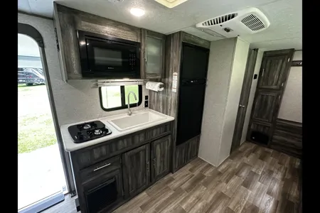 Michael's Forest River Salem FSX Travel Trailer