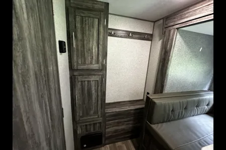 Michael's Forest River Salem FSX Travel Trailer