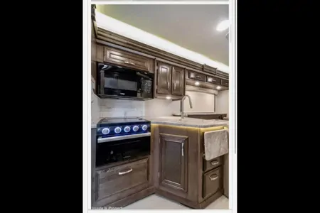 Frank & Lucie’s Entegra Coach 28F Class A