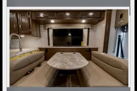 Frank & Lucie’s Entegra Coach 28F Class A