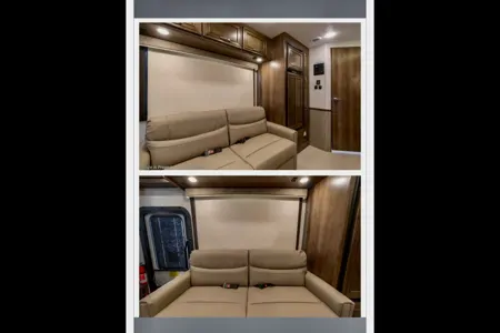 Frank & Lucie’s Entegra Coach 28F Class A