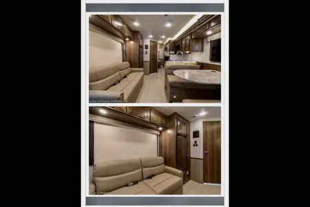 Frank & Lucie’s Entegra Coach 28F Class A