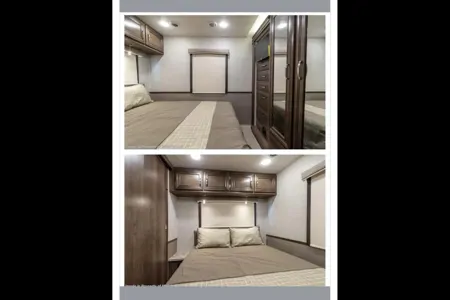 Frank & Lucie’s Entegra Coach 28F Class A