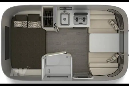 Airstream Bambi Sport RB - Delivered to Your Location