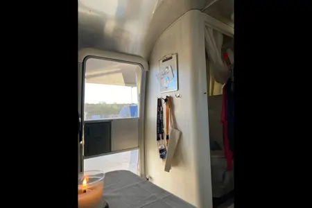 Airstream Bambi Sport RB - Delivered to Your Location