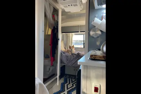 Airstream Bambi Sport RB - Delivered to Your Location