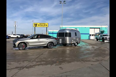 Airstream Bambi Sport RB - Delivered to Your Location