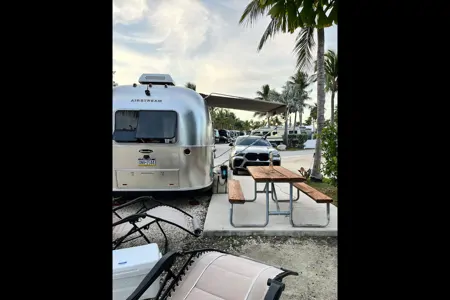 Airstream Bambi Sport RB - Delivered to Your Location