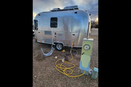 Airstream Bambi Sport RB - Delivered to Your Location