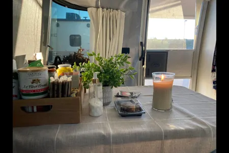 Airstream Bambi Sport RB - Delivered to Your Location