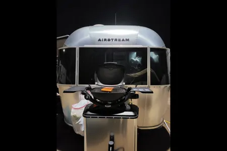 Airstream Bambi Sport RB - Delivered to Your Location