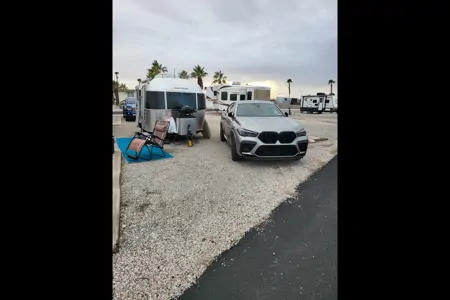 Airstream Bambi Sport RB - Delivered to Your Location