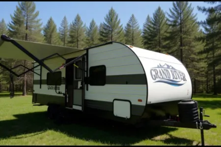 Dillon's Grand river 25rb Travel Trailer
