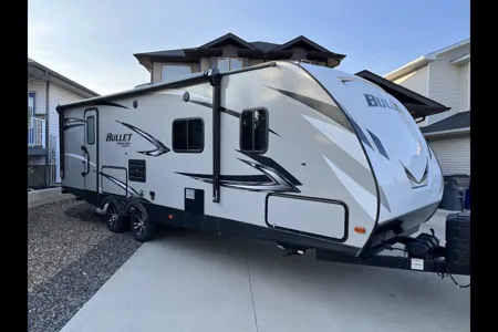 Keystone Bullet Travel Trailer