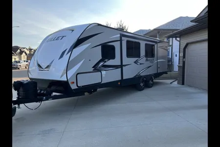 Keystone Bullet Travel Trailer