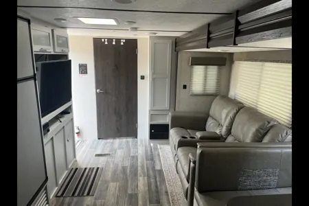 Keystone Bullet Travel Trailer