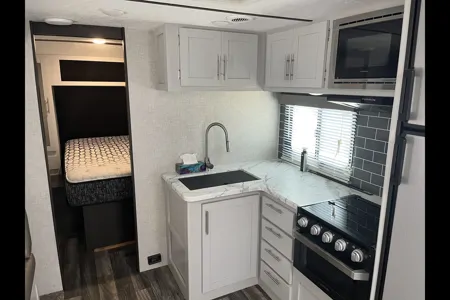 Keystone Bullet Travel Trailer