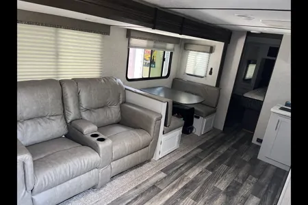 Keystone Bullet Travel Trailer