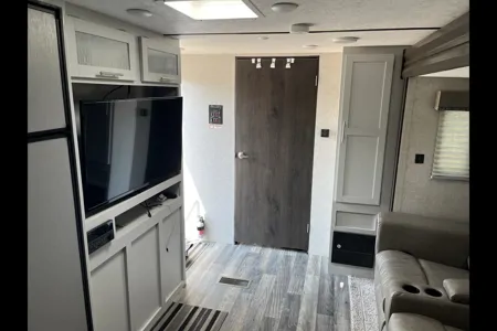 Keystone Bullet Travel Trailer