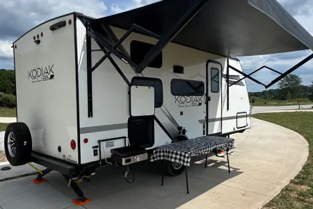 Ryan's Dutchmen Kodiak Cub 196BH Travel Trailer