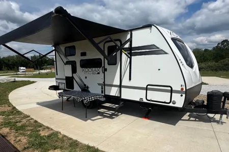 Ryan's Dutchmen Kodiak Cub 196BH Travel Trailer